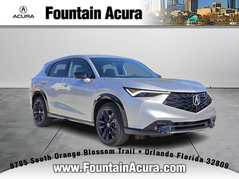 2025 Acura ADX A-spec w/Advance Package's photo
