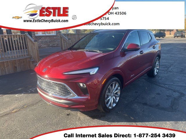 2024 Buick Encore GX Avenir's photo
