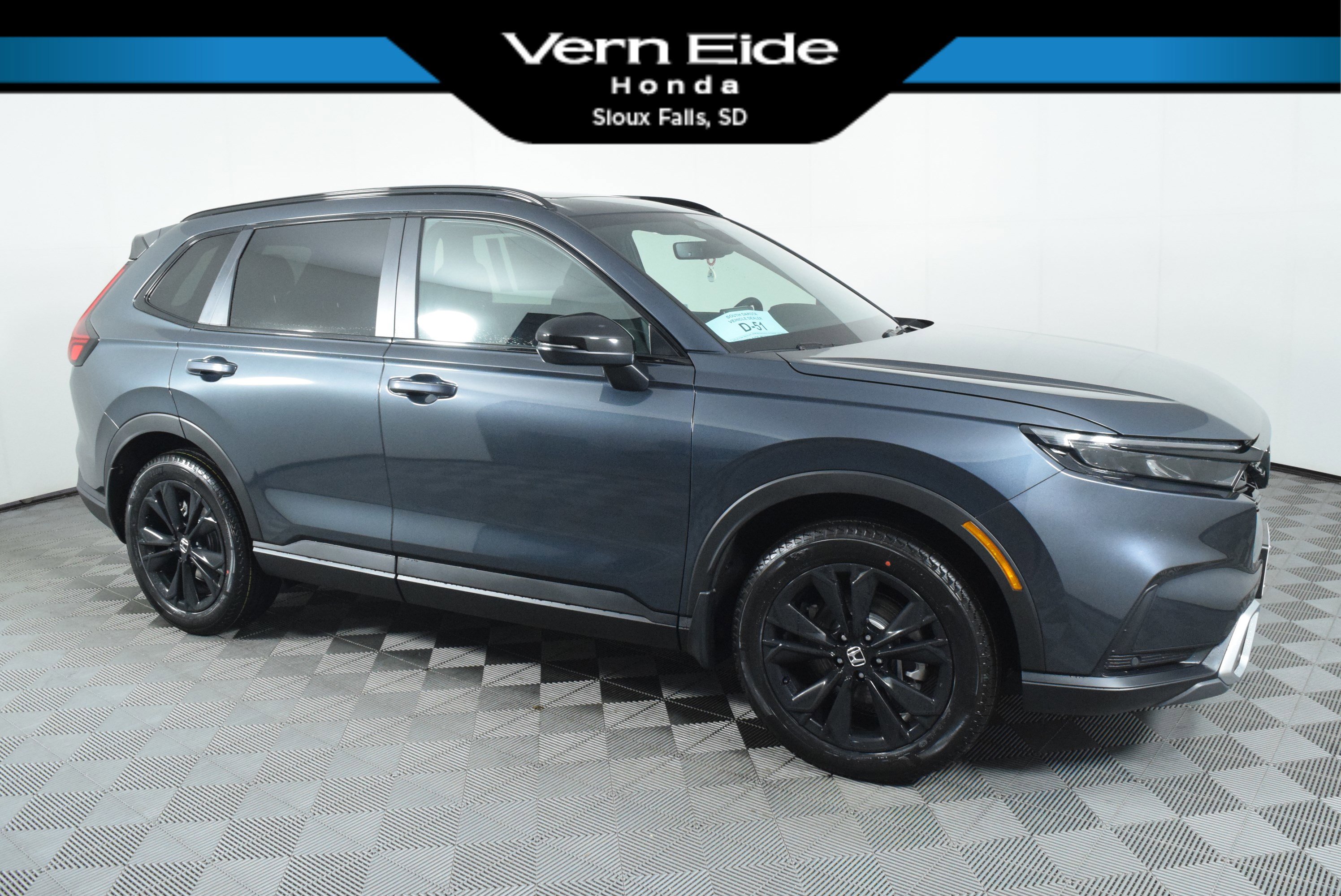 2026 Honda CR-V Sport Touring's photo