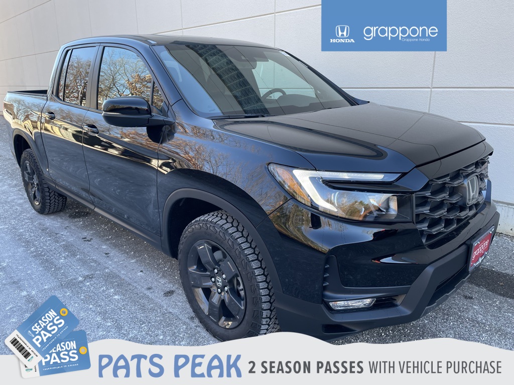 2026 Honda Ridgeline TrailSport's photo