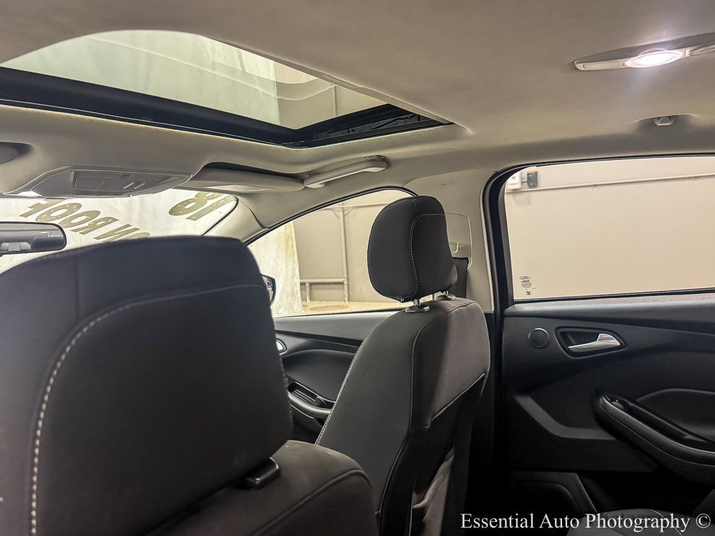 2018 FORD FOCUS - Image 13