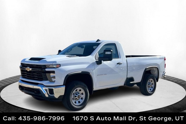 2025 Chevrolet Silverado 3500 HD WT