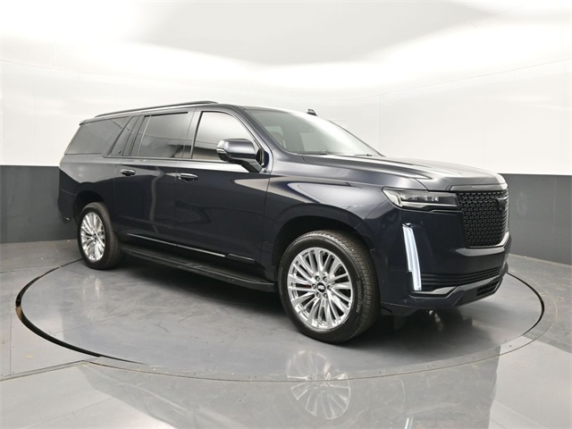 2021 Cadillac Escalade ESV Premium Luxury photo 30