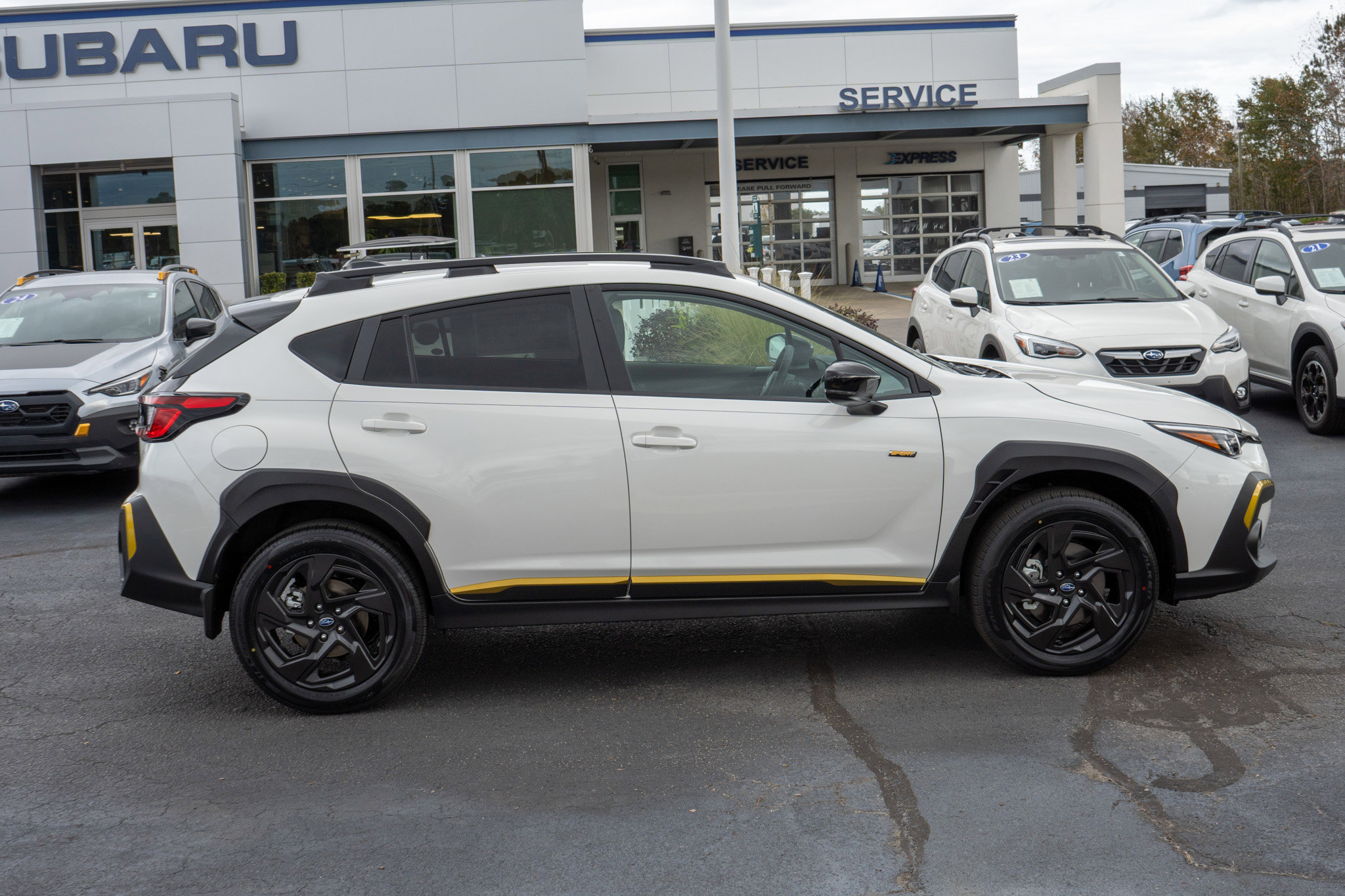 2026 Subaru Crosstrek Sport photo 2