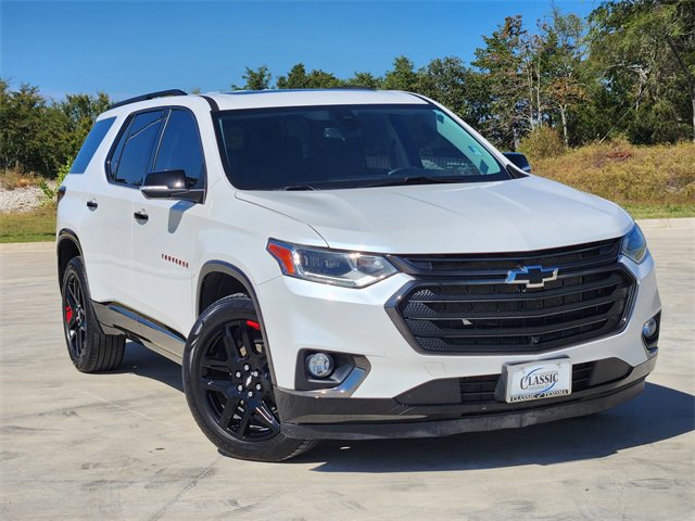 2021 Chevrolet Traverse
