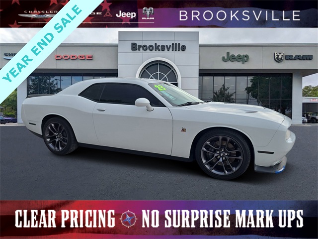 2023 Dodge Challenger R/T's photo