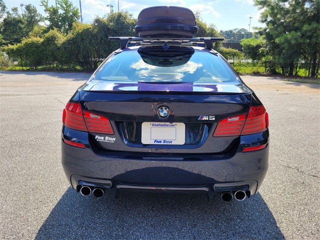 2015 Bmw M5 5 Sedan photo 9