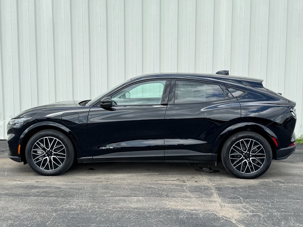 2025 Ford Mustang Mach-E Premium photo 4