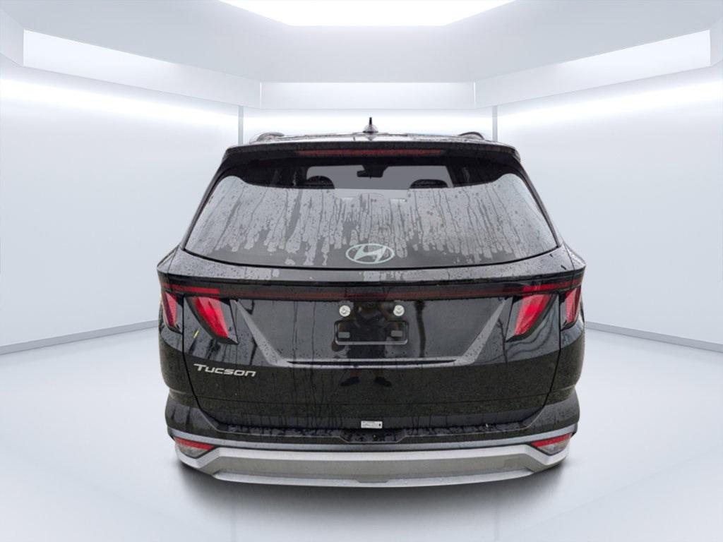 2025 Hyundai Tucson SEL photo 4