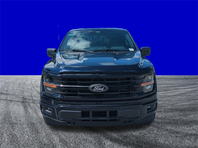 2025 Ford F-150 XLT photo 6