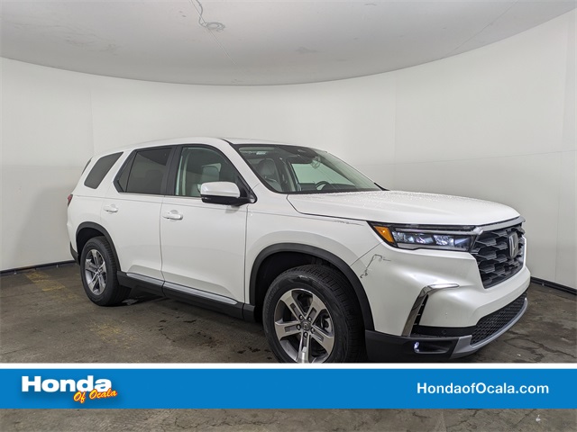 2025 Honda Pilot EX-L's photo