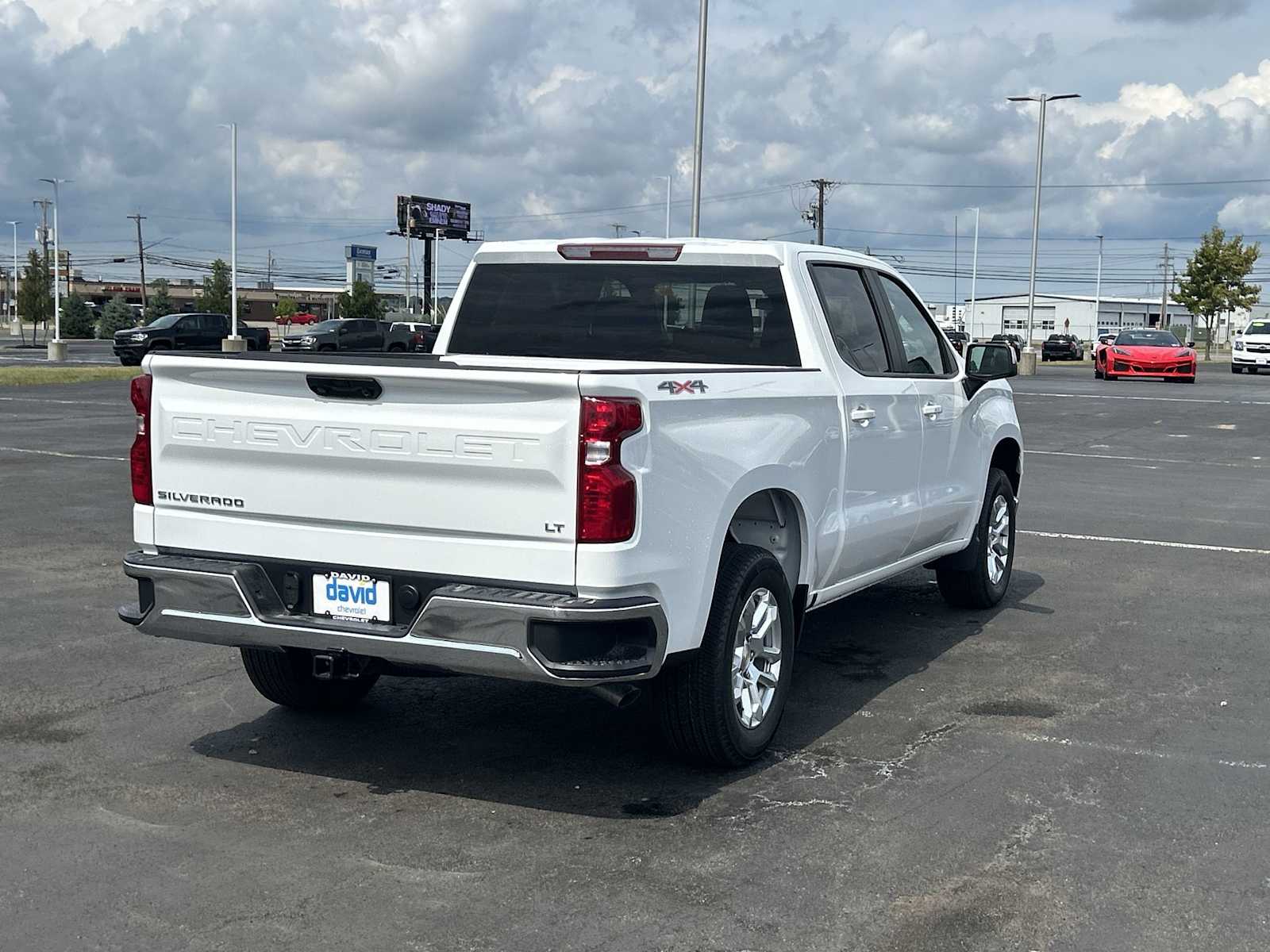 2026 Chevrolet Silverado 1500 LT photo 29