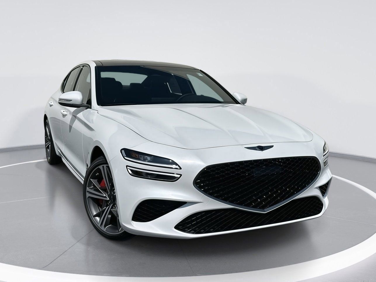 2025 GENESIS G70 Standard