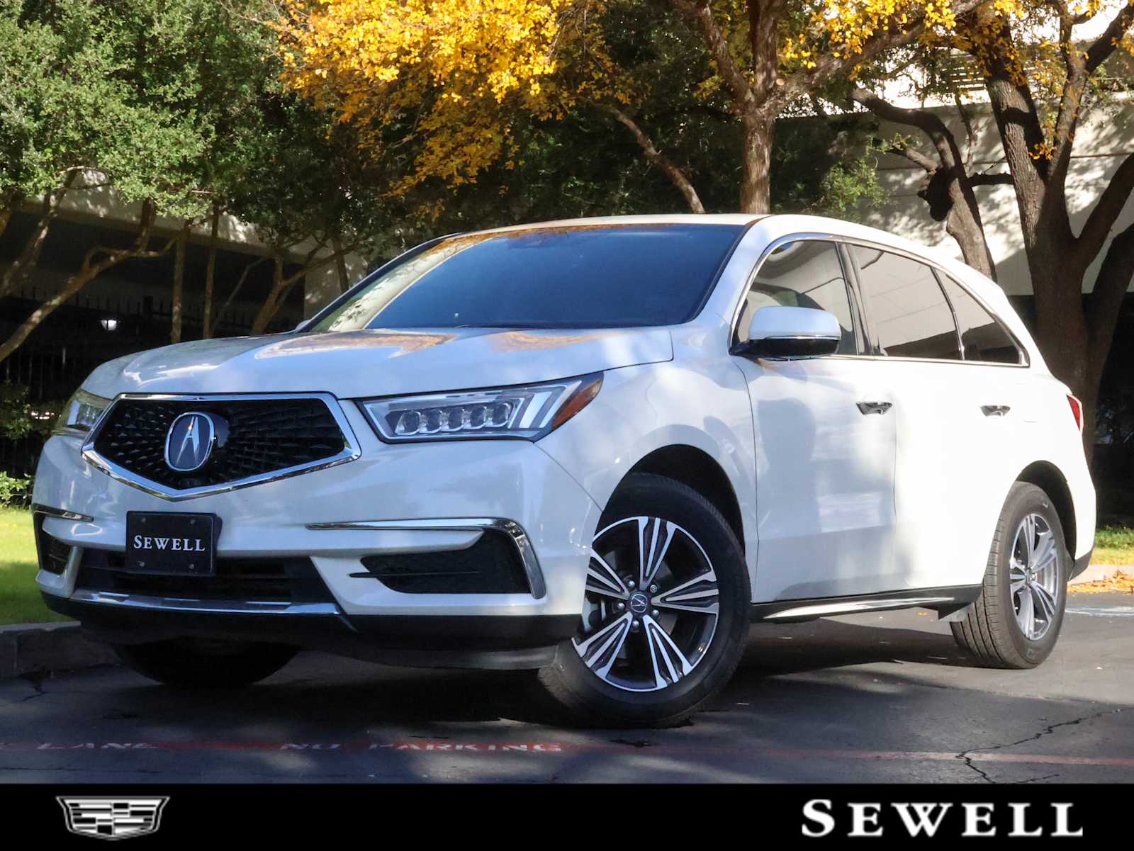 2018 Acura MDX Base