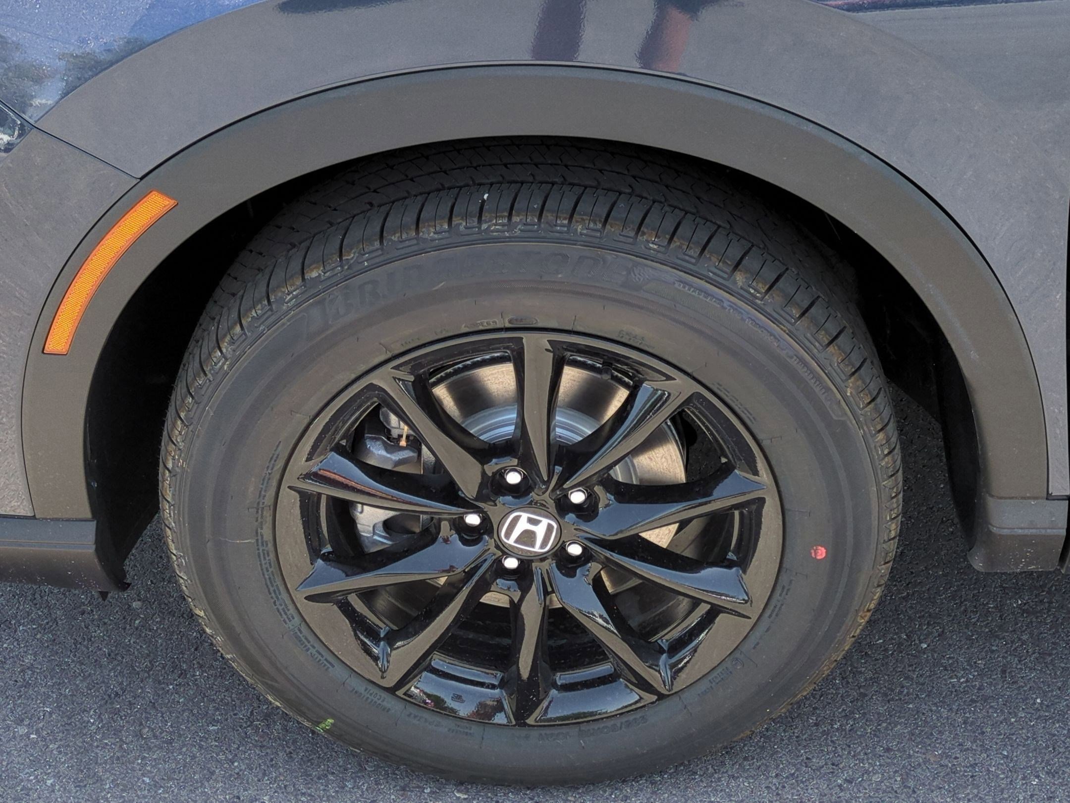 2026 Honda CR-V Hybrid Sport-L photo 5