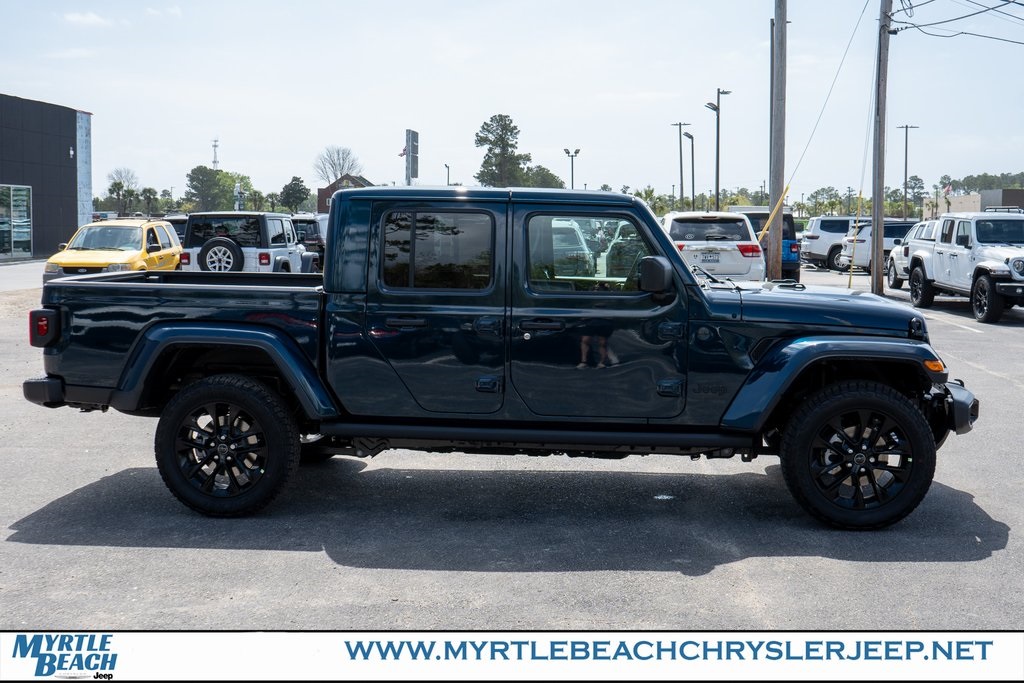 2025 Jeep Gladiator Sport photo 7
