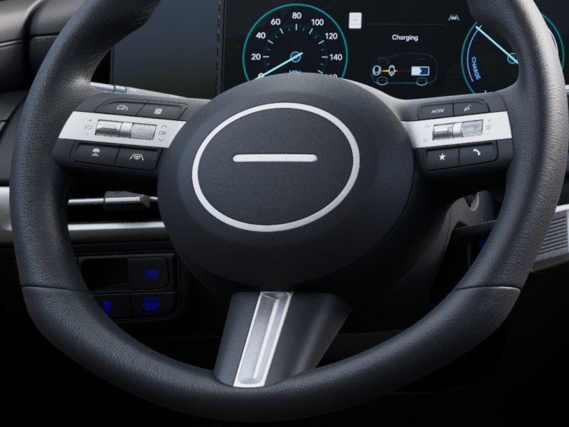 2026 Hyundai Tucson Hybrid SEL Convenience photo 14