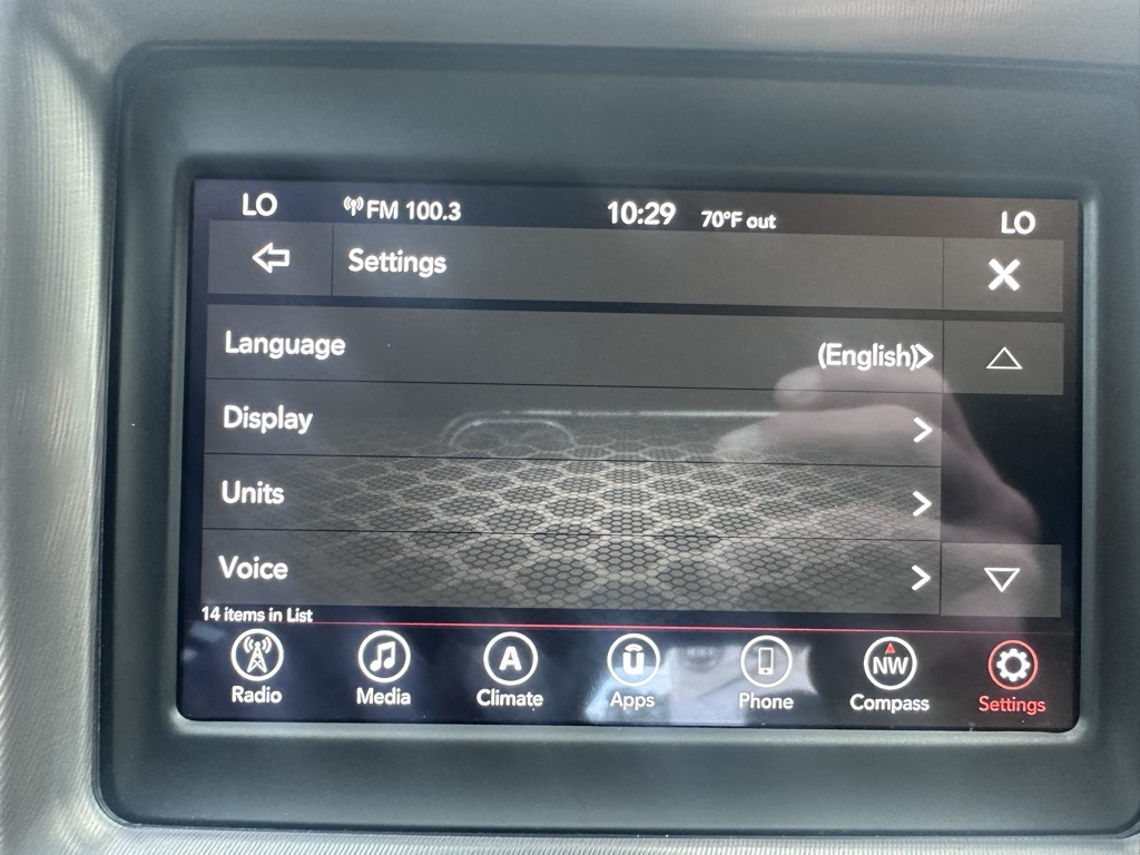 2022 Dodge Challenger R/T photo 16