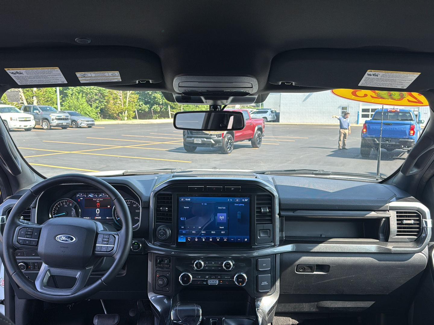 2023 Ford F-150 XLT photo 5