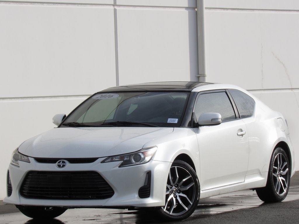 2016 Scion tC Base