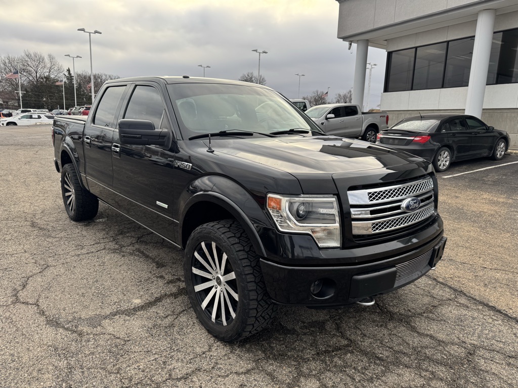 2014 Ford F-150 Limited