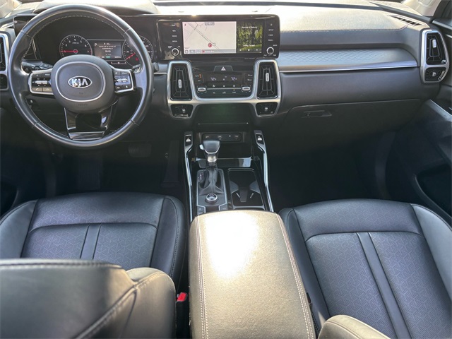 2021 Kia Sorento SX photo 4