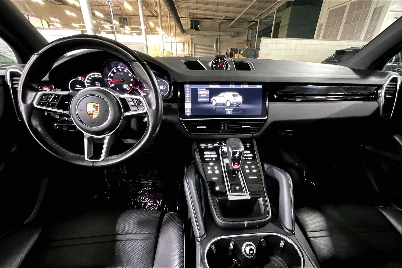 2020 Porsche Cayenne photo 13