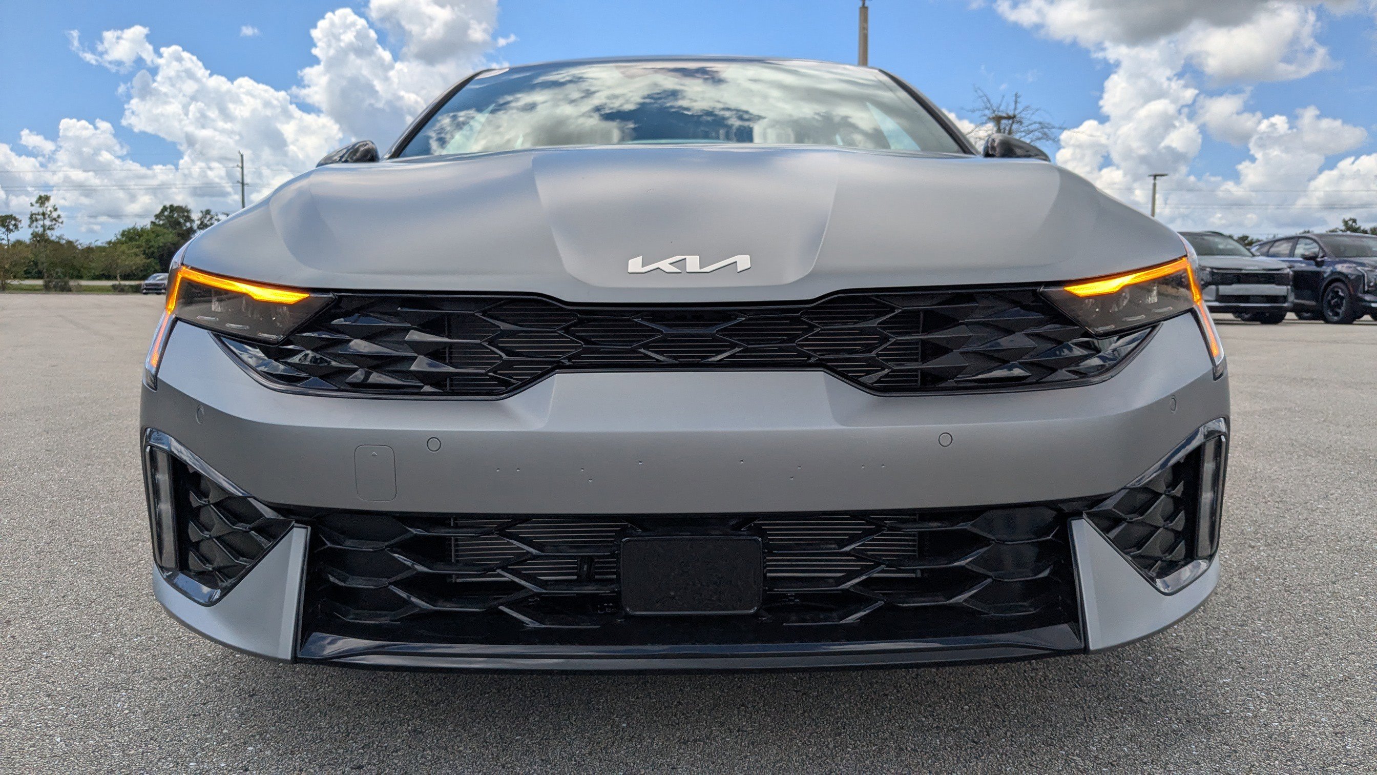 2026 Kia K5 GT-Line photo 3