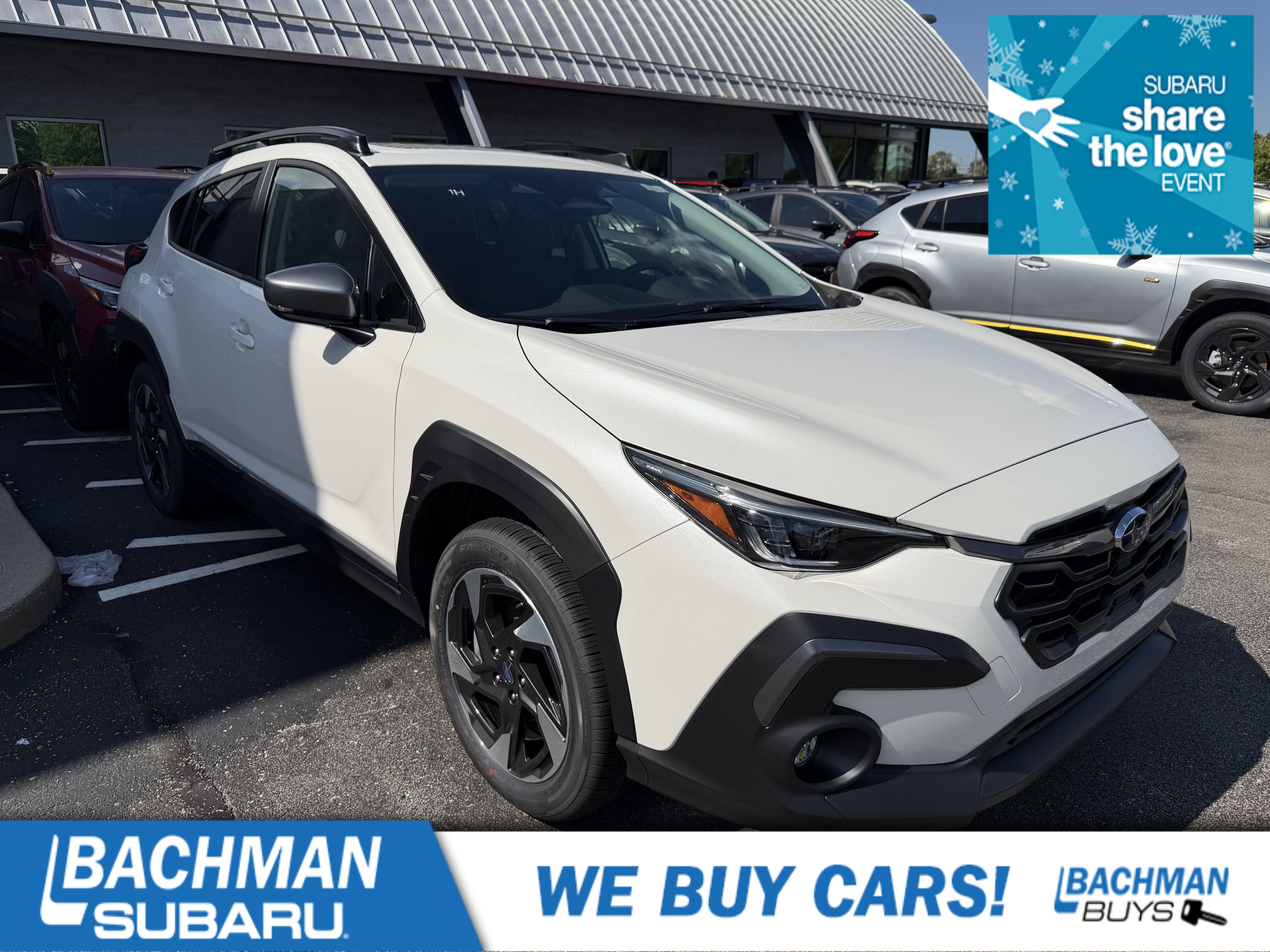 2025 Subaru Crosstrek Limited's photo