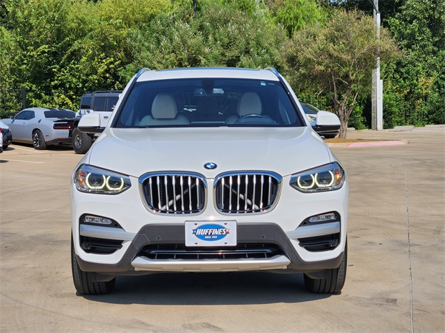 2018 Bmw X3 xDrive30i photo 2