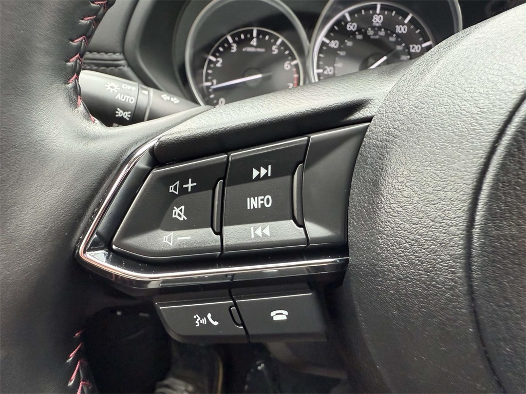 2023 Mazda CX-5 2.5 S Carbon photo 25