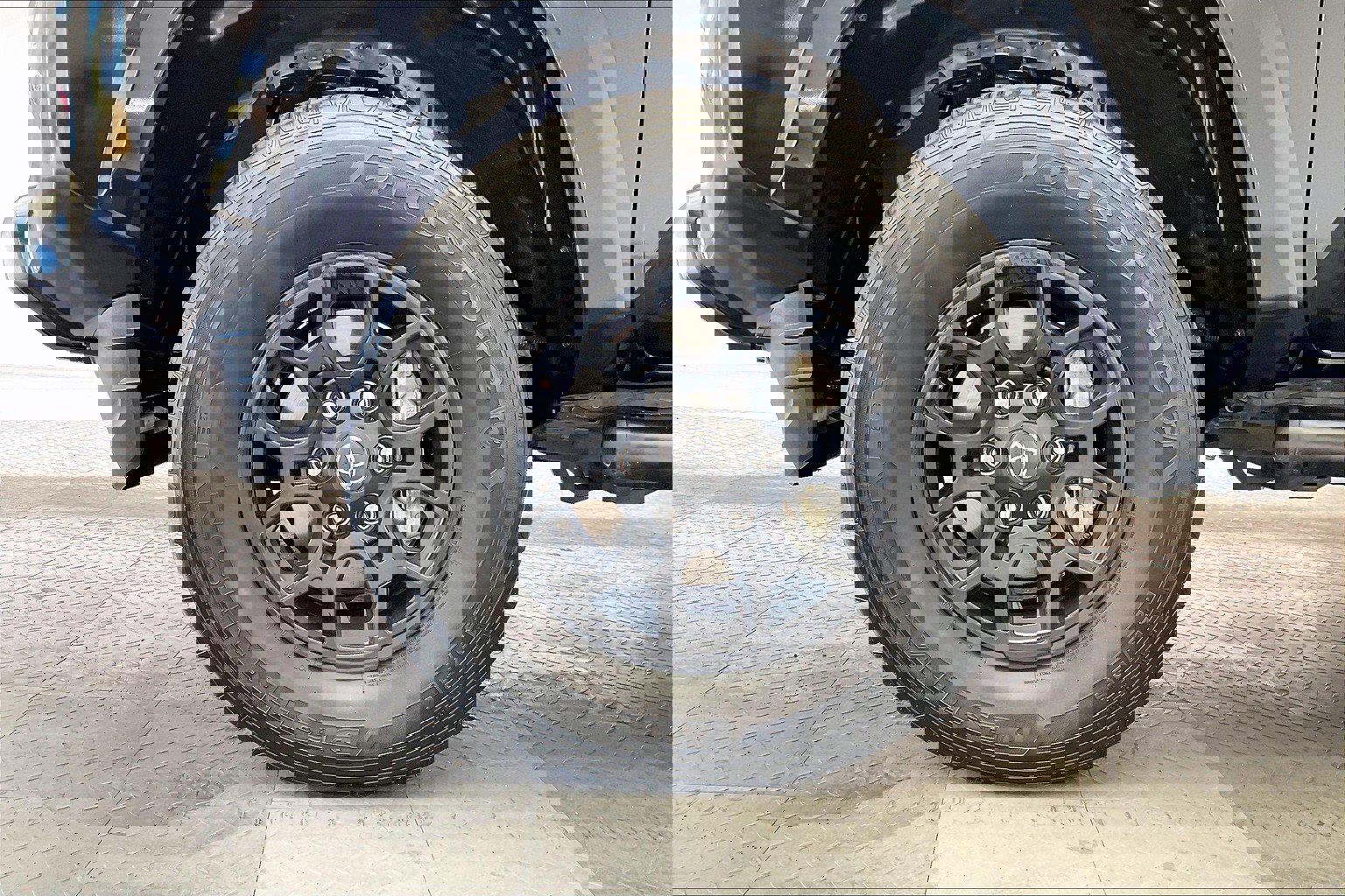 2022 Toyota Tacoma SR5 photo 7
