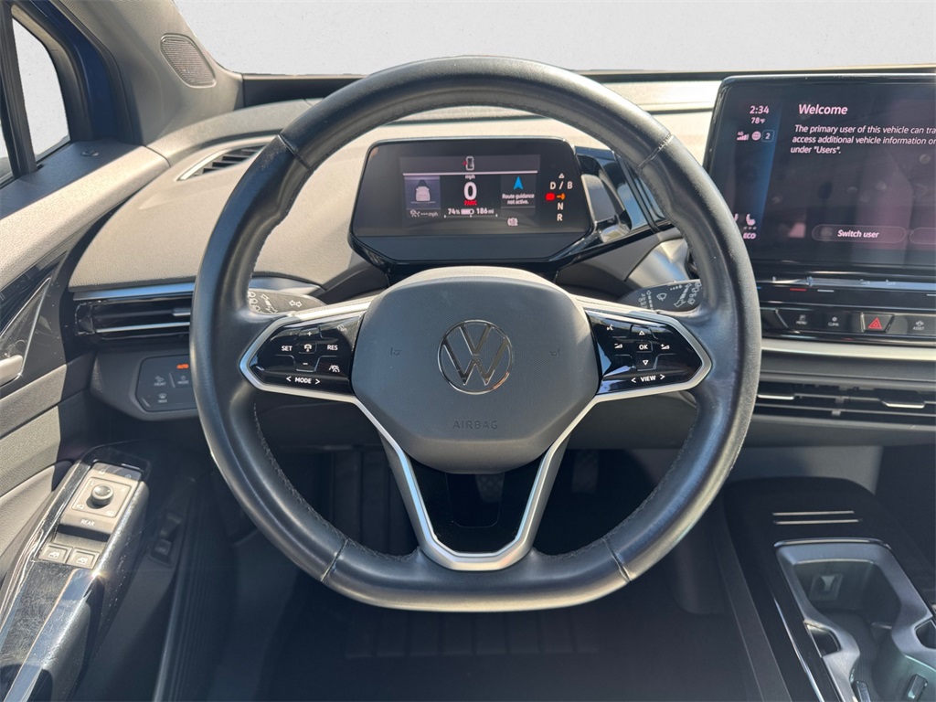 2021 Volkswagen ID.4 Pro S photo 12