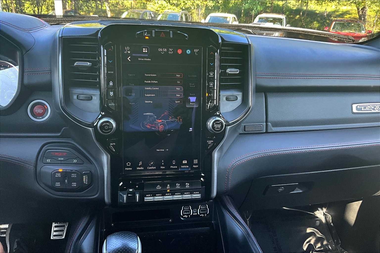 2022 Ram 1500 TRX photo 29