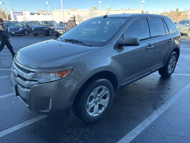2014 Ford Edge SEL