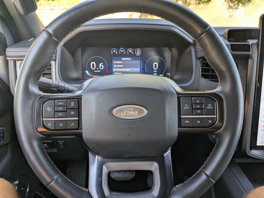 2024 Ford Expedition Platinum MAX photo 29