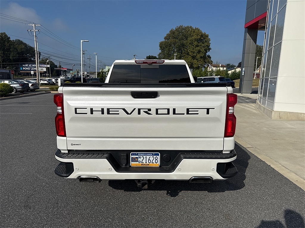 2020 Chevrolet Silverado 1500 High Country photo 6
