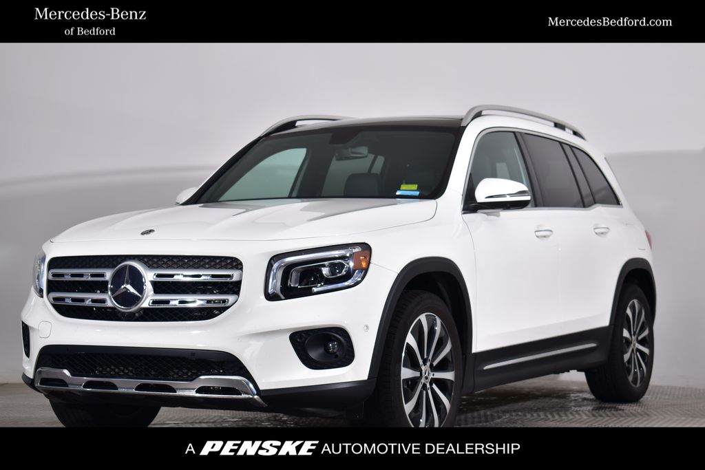 2022 Mercedes-Benz GLB