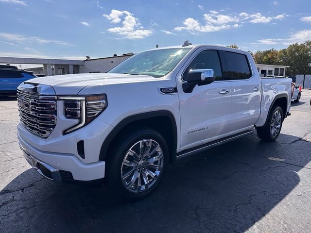 2024 Gmc Sierra 1500 Denali photo 3
