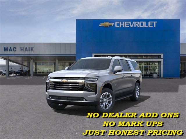 2025 Chevrolet Suburban LT photo 7