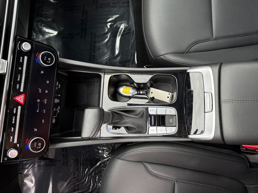 2025 Hyundai Tucson SEL Convenience photo 19
