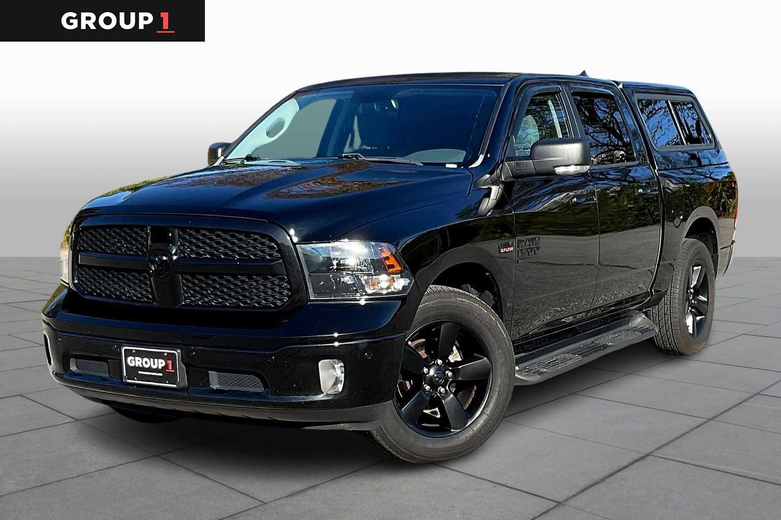 2019 RAM Ram 1500 Classic Big Horn