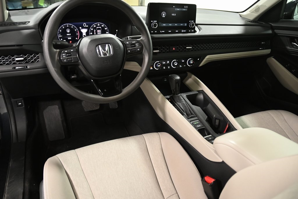 2024 Honda Accord EX photo 16