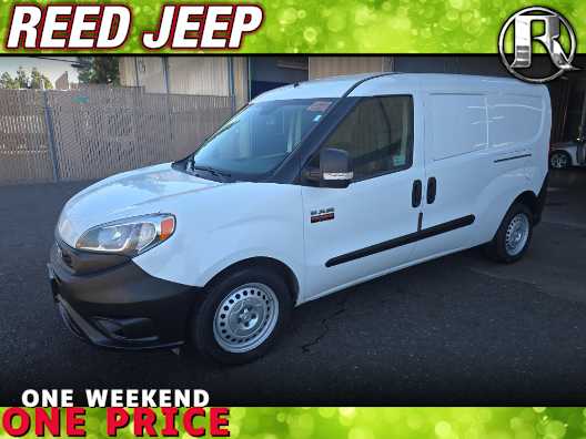 2021 RAM Promaster City Tradesman's photo