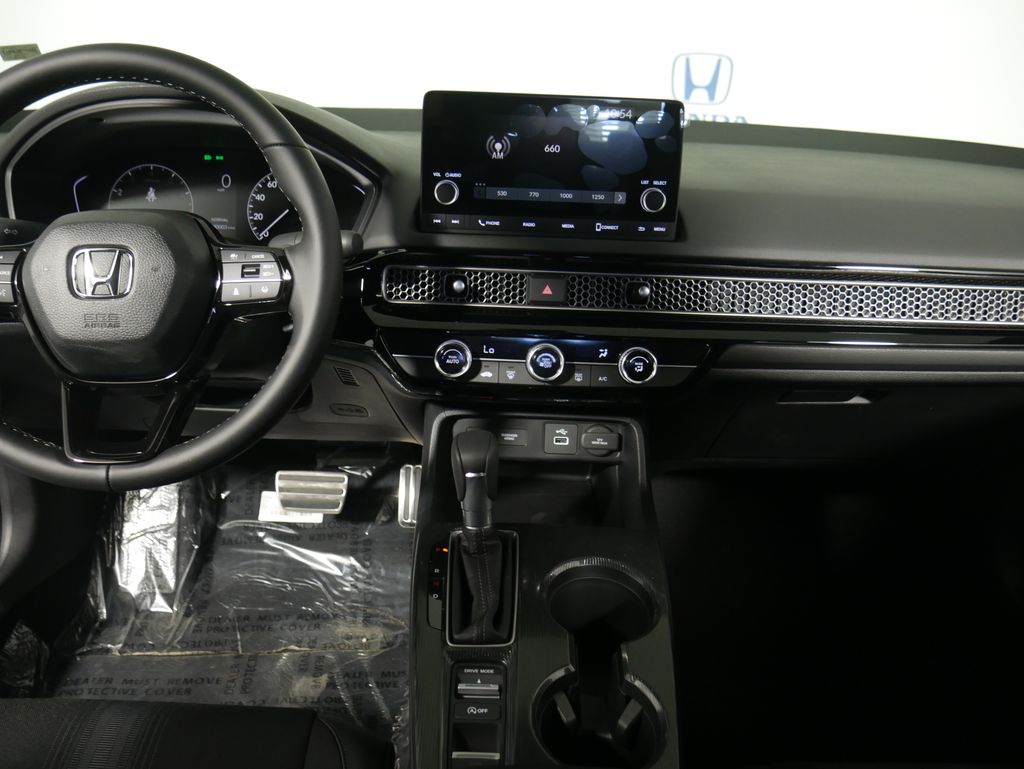 2026 Honda Civic Sport photo 14