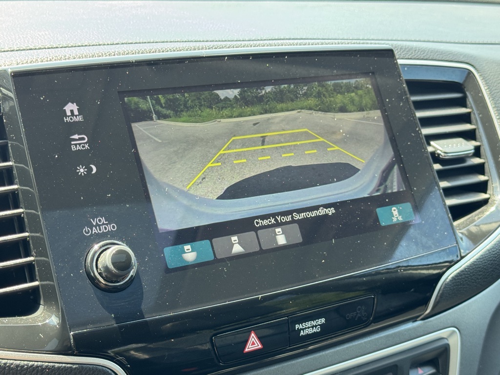 2022 Honda Pilot EX-L photo 11