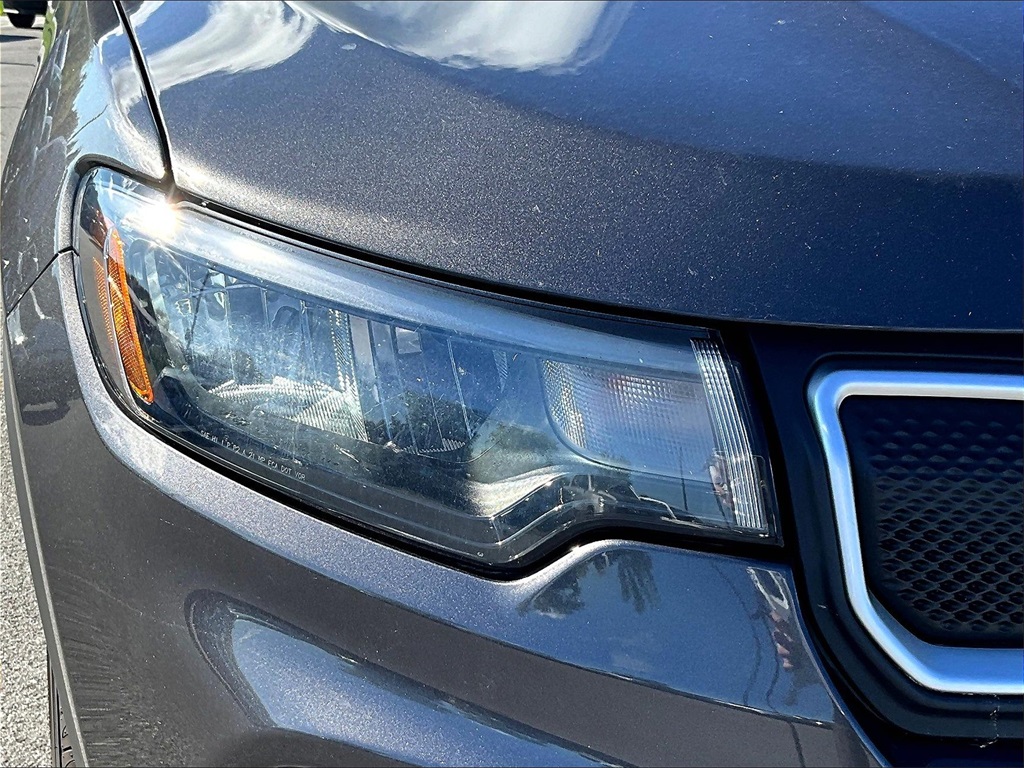 2022 Jeep Compass Latitude photo 29