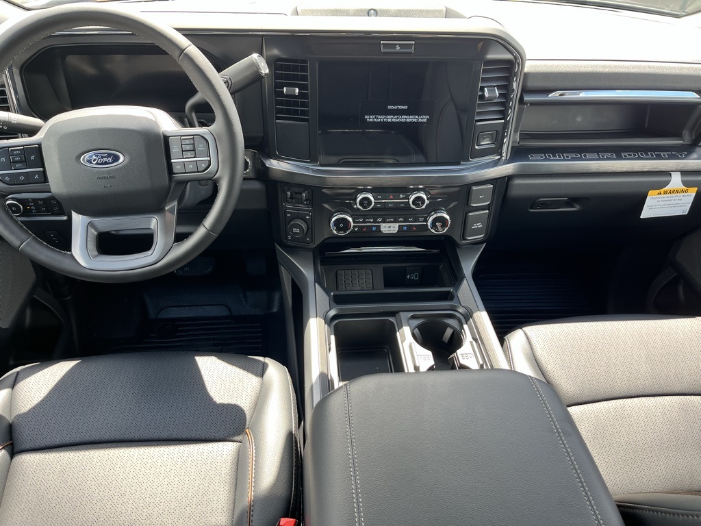 2026 Ford F-350 Lariat photo 10