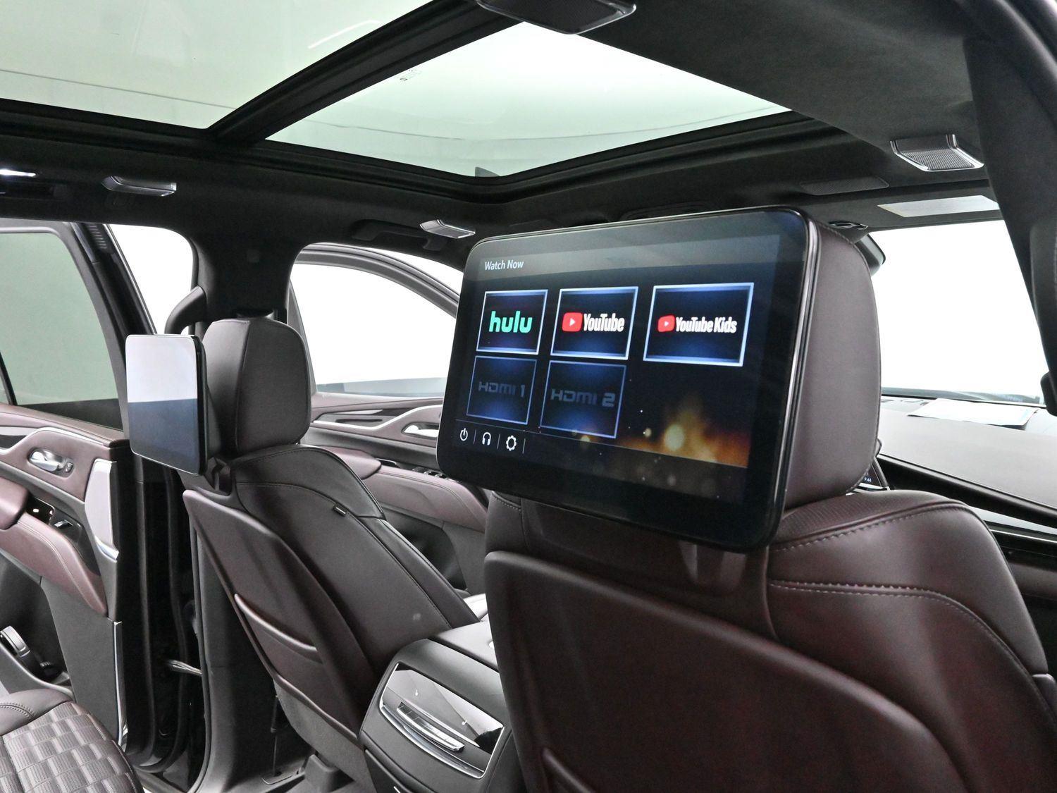 2022 Cadillac Escalade Sport Platinum photo 37