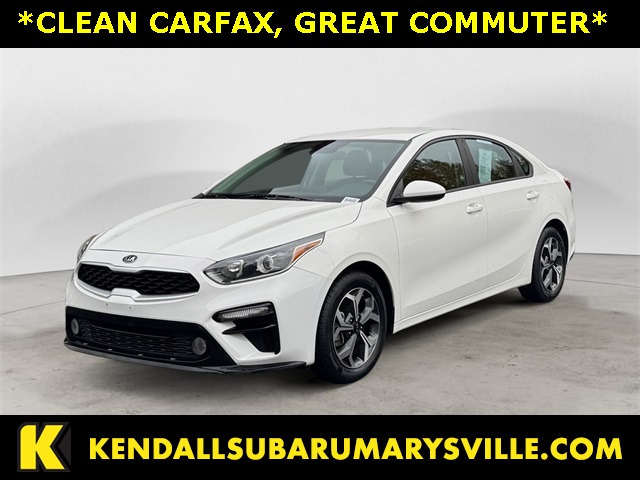 2021 Kia Forte LXS's photo